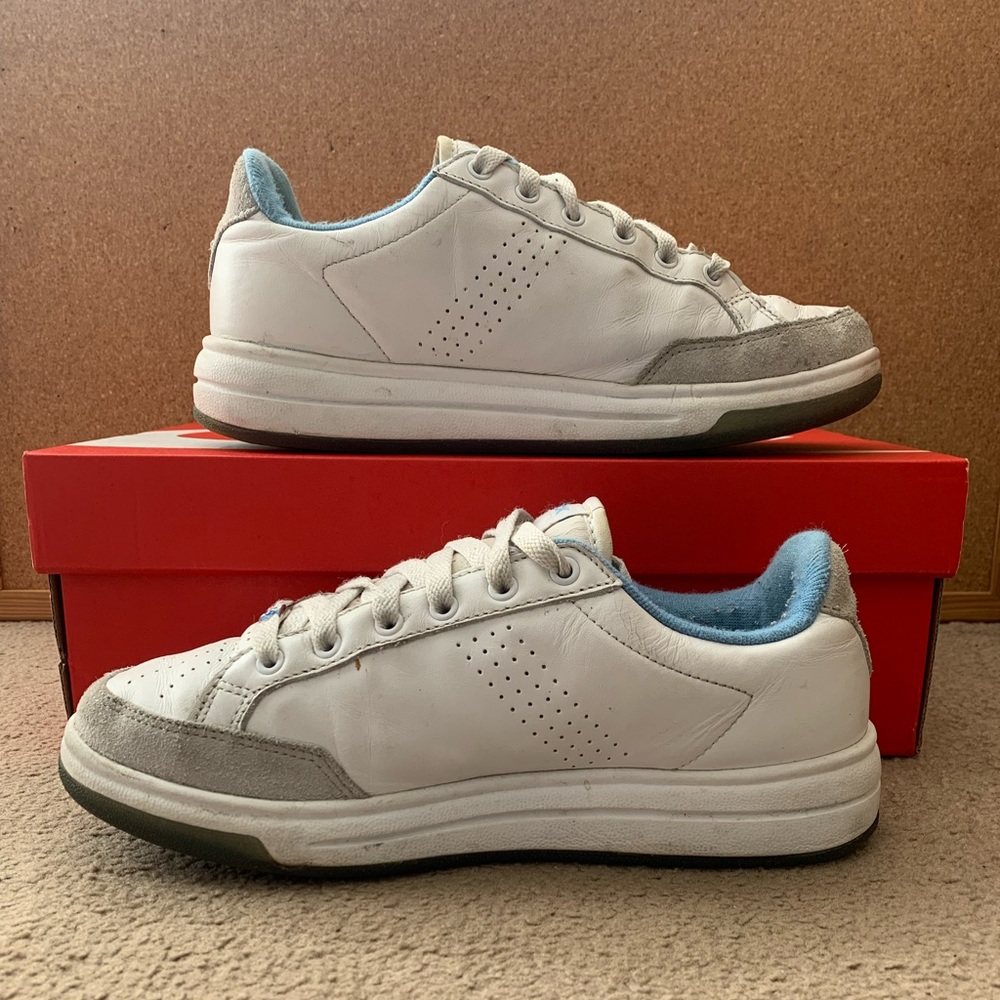 Reebok G Unit G6 "White/Light Blue" - Size 6 - Picture 2 of 12